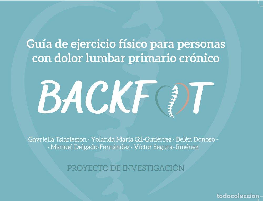 Libri: GUIA DE EJERCICIO FISICO PARA PERSONAS CON DOLOR LUMBAR PRIM - TSIARLESTON, GAVRIELLA