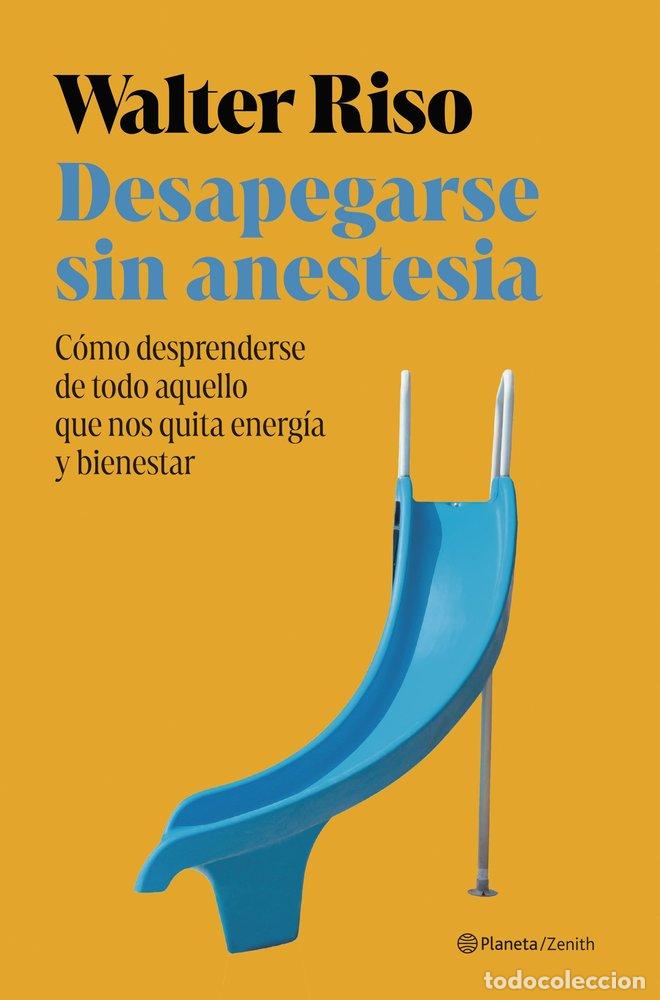 books: DESAPEGARSE SIN ANESTESIA - WALTER RISO
