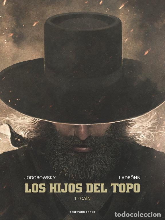 B&uuml;cher: HIJOS DEL TOPO,LOS - JODOROWSKY, ALEJANDRO