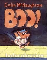 Livros: COLIN MCNAUGHTON BOO - AA.VV