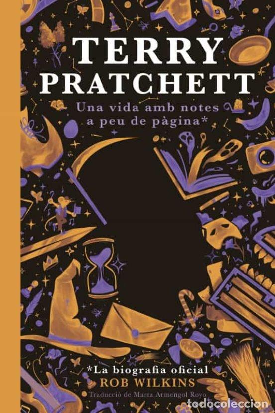 Libros: TERRY PRATCHETT - WILKINS, ROB