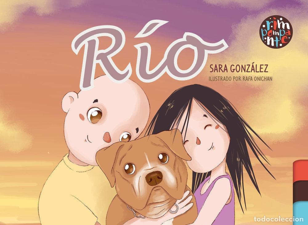 books: RIO - GONZALEZ, SARA