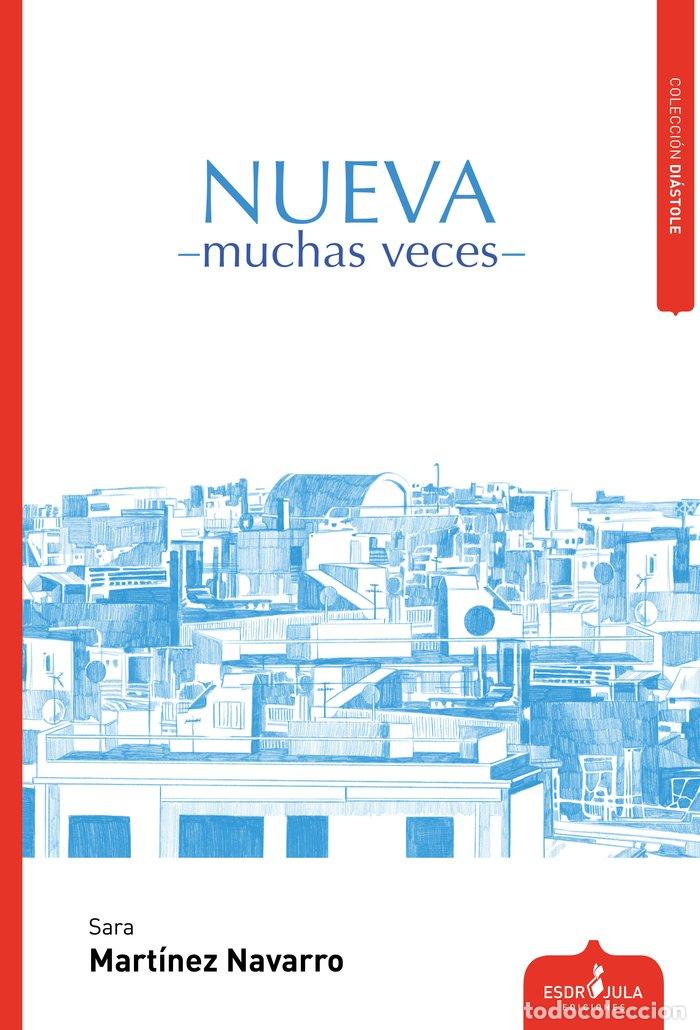 Livres: NUEVA MUCHAS VECES - MARTINEZ NAVARRO, SARA