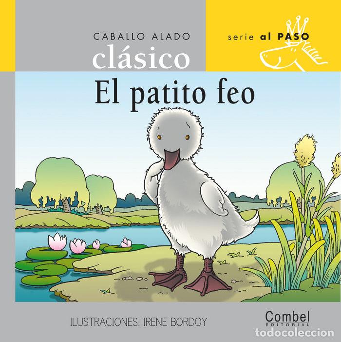 Livres: PATITO FEO MAYUSCULAS CLASICOS - BORDOY GARCIA, IRENE