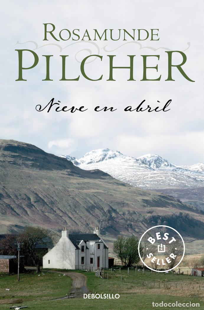 B&uuml;cher: NIEVE EN ABRIL DBBS - PILCHER, ROSAMUNDE