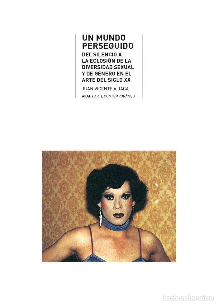 Libros: UN MUNDO PERSEGUIDO - ALIAGA, JUAN VICENTE