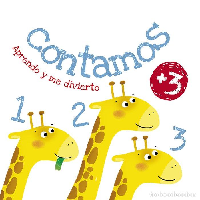 Libros: CONTAMOS - YOYO.....