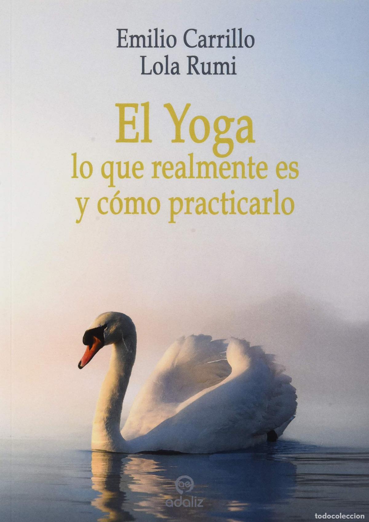 Livros: EL YOGA: LO QUE REALMENTE ES Y C&Oacute;MO PRACTICARLO - Carrilo Benito, Emilio