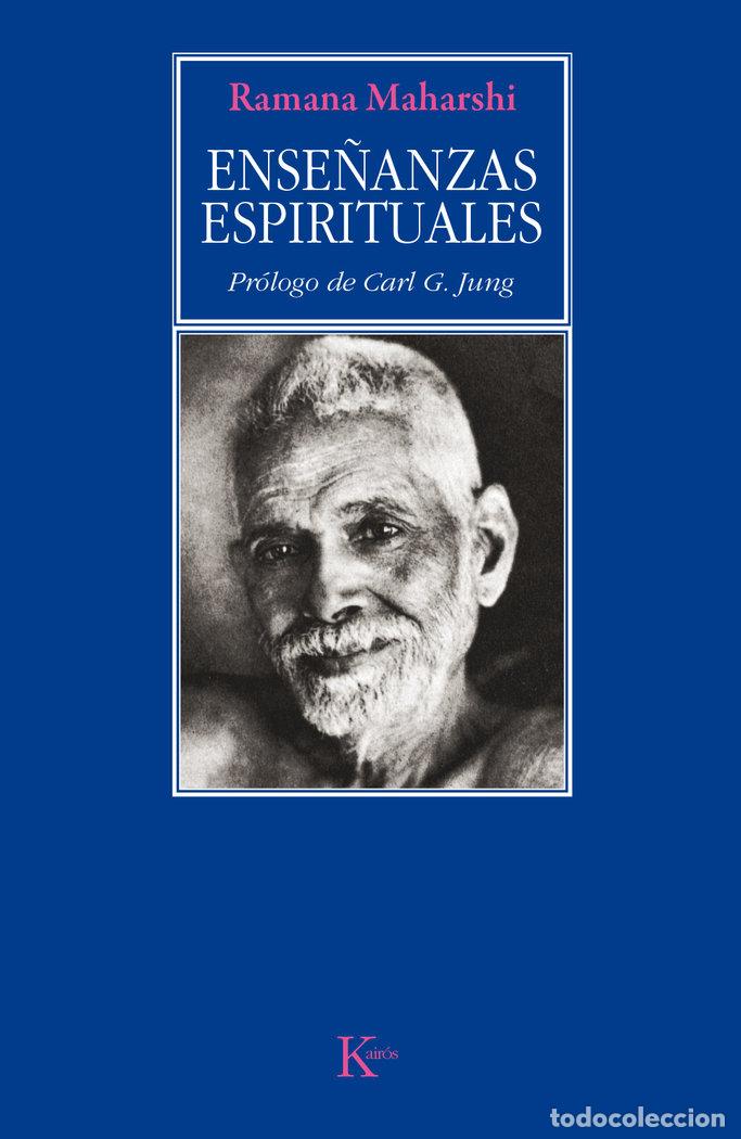 books: ENSE&Ntilde;ANZAS ESPIRITUALES - MAHARSHI, R