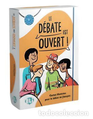 Libri: LE DEBAT EST OUVERT - Varios autores