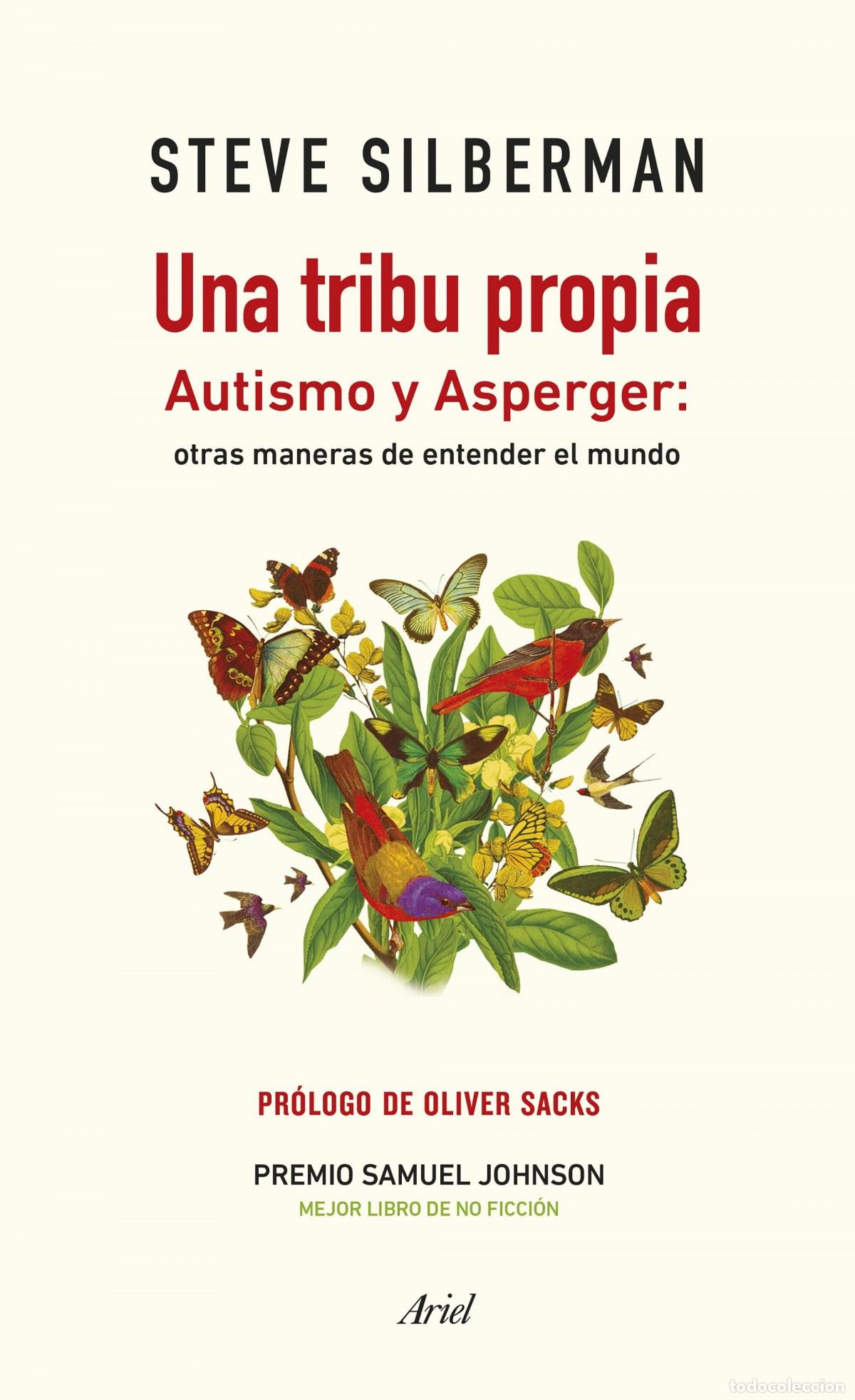 Libri: UNA TRIBU PROPIA - Silberman, Steve
