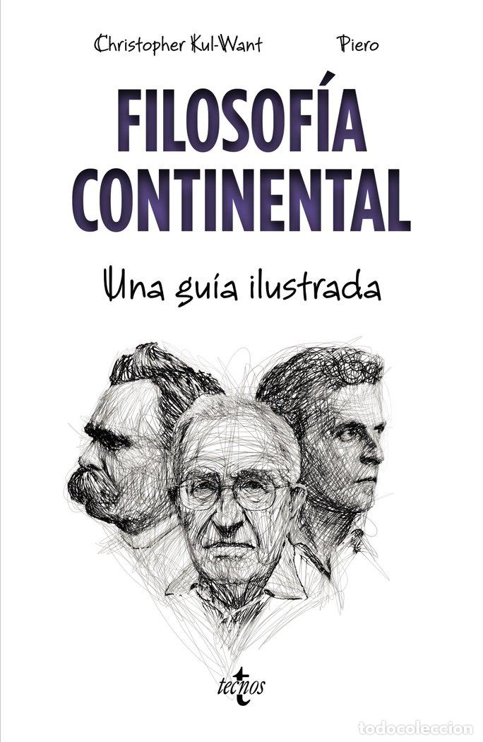 Libri: FILOSOFIA CONTINENTAL - KUL-WANT, CHRISTOPHER