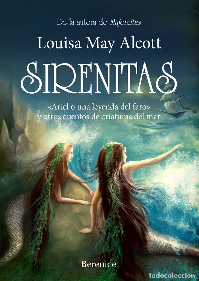 Libri: SIRENITAS - ALCOTT, LOUISA MAY