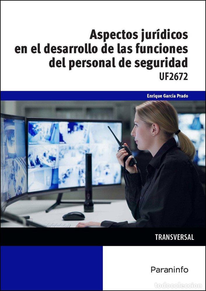 Libri: ASPECTOS JURIDICOS EN EL DESARROLLO DE LAS FUNCIONES DEL PE - ENRIQUE GARCIA PRADO