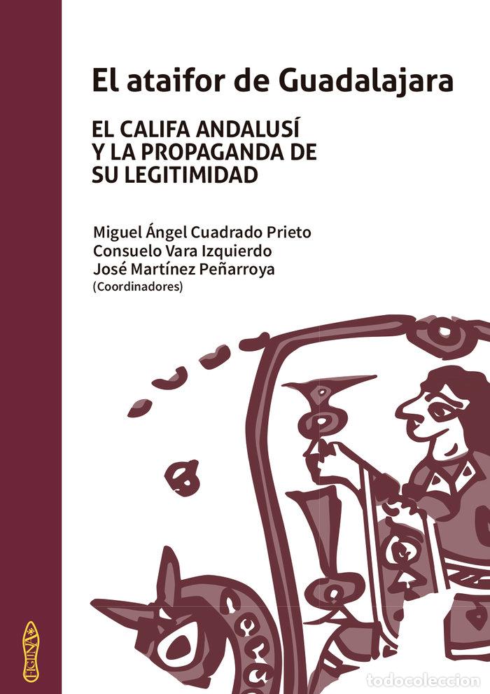 Libri: EL ATAIFOR DE GUADALAJARA - .