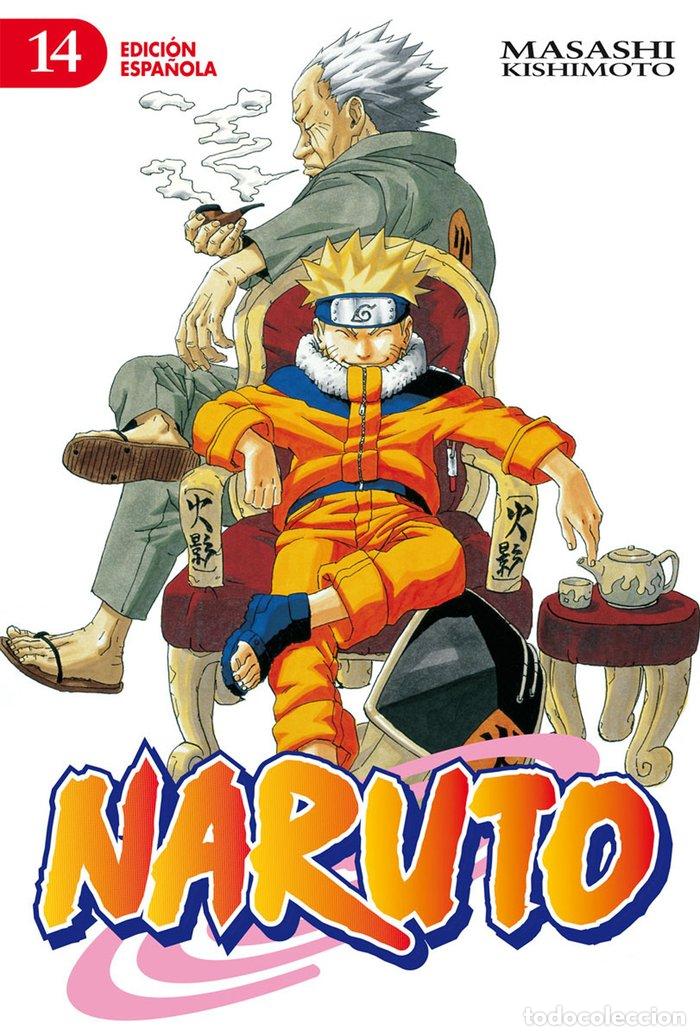 B&uuml;cher: NARUTO 14/72 - KISHIMOTO, MASASHI