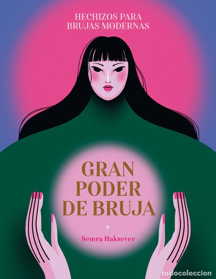 Livros: GRAN PODER DE BRUJA - HAKSEVER, SEMRA
