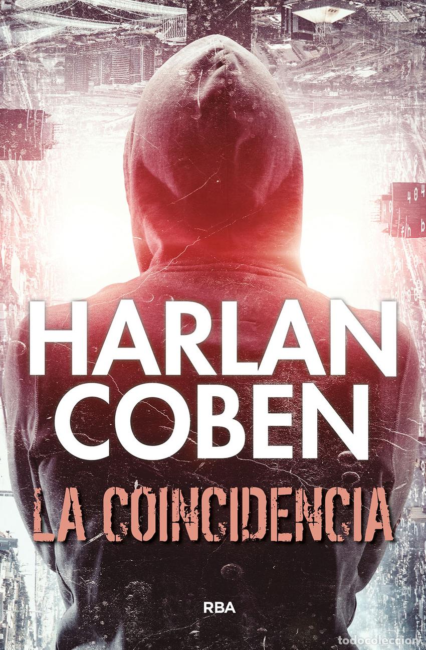 Livros: LA COINCIDENCIA - Coben, Harlan