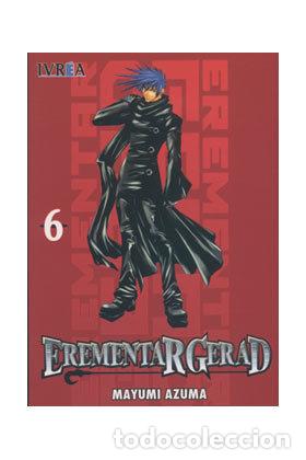Livres: EREMENTAR GERAD 6 - AA.VV.