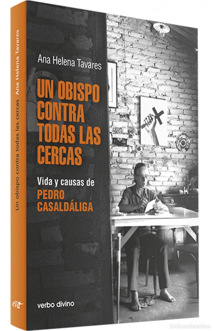 Livres: UN OBISPO CONTRA TODAS LAS CERCAS - Tavares , Ana Helena