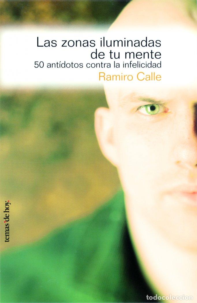 Livres: ZONAS ILUMINADAS DE TU MENTE TEMAS HOY - CALLE, RAMIRO