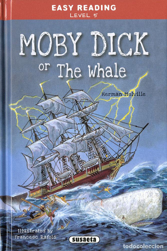 Libros: MOBY DICK ON THE WHALE - MELVILLE, HERMAN