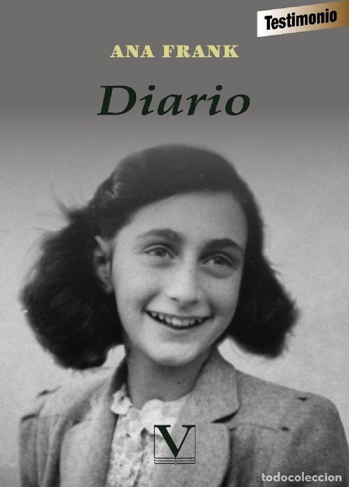 Livres: DIARIO ANA FRANK - FRANK, ANA