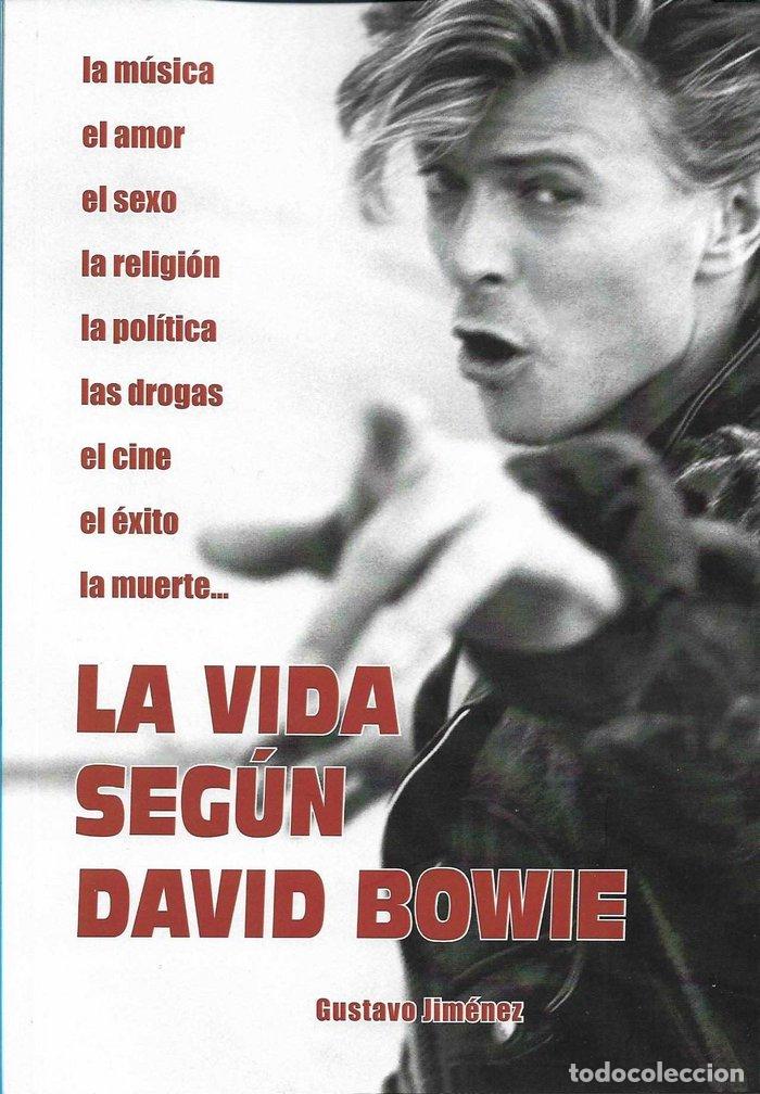 Livres: VIDA SEGUN DAVID BOWIE,LA - JIMENEZ, G