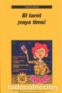 Livres: TAROT,EL - CAVANILLES, JAVIER