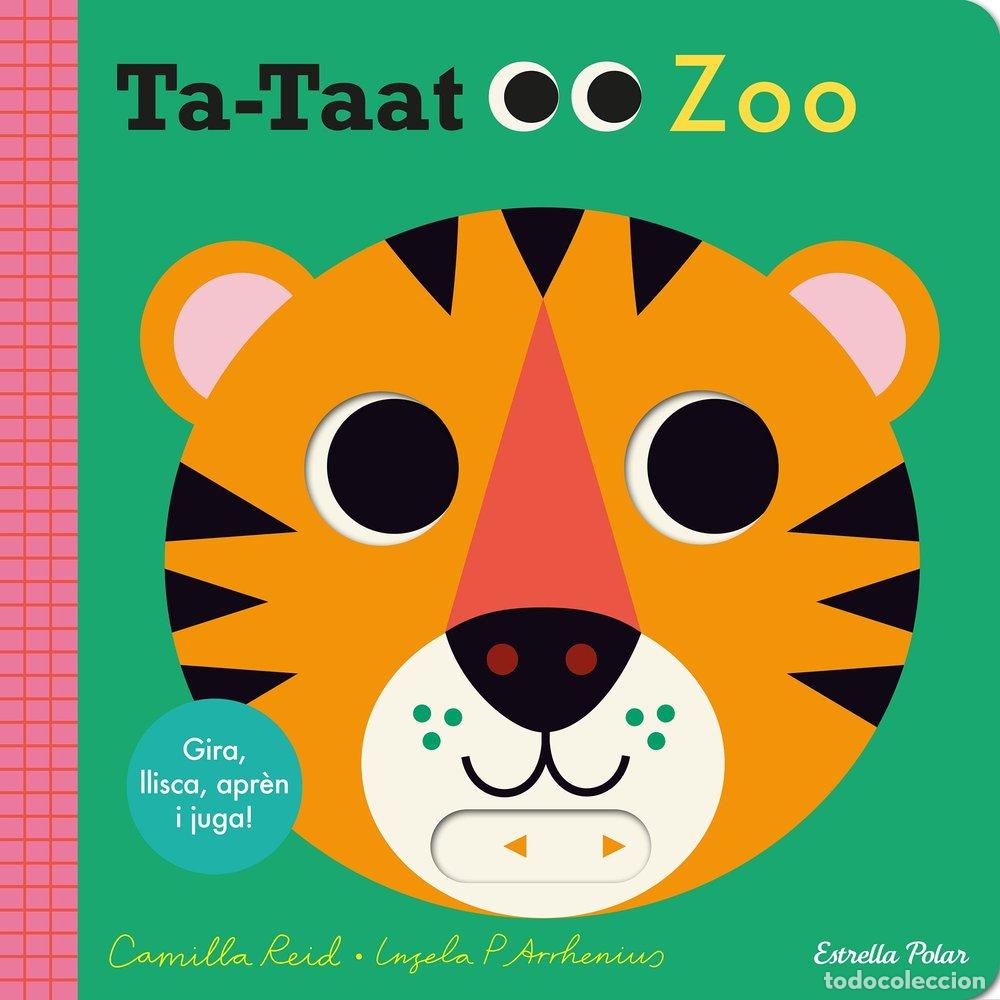Livres: TA TAAT ZOO - ARRHENIUS, INGELA P.