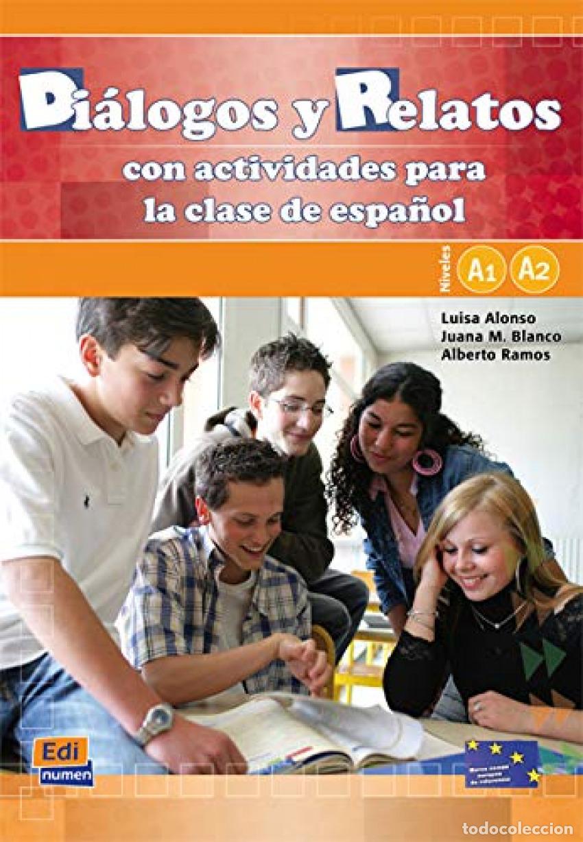 Livres: DIALOGOS Y RELATOS - Varios autores