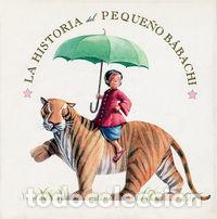 Livres: HISTORIA DEL PEQUE&Ntilde;O BABACHI,LA - BANNERMAN