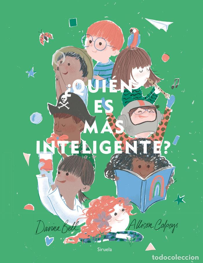 Livres: QUIEN ES MAS INTELIGENTE - BELL, DAVINA