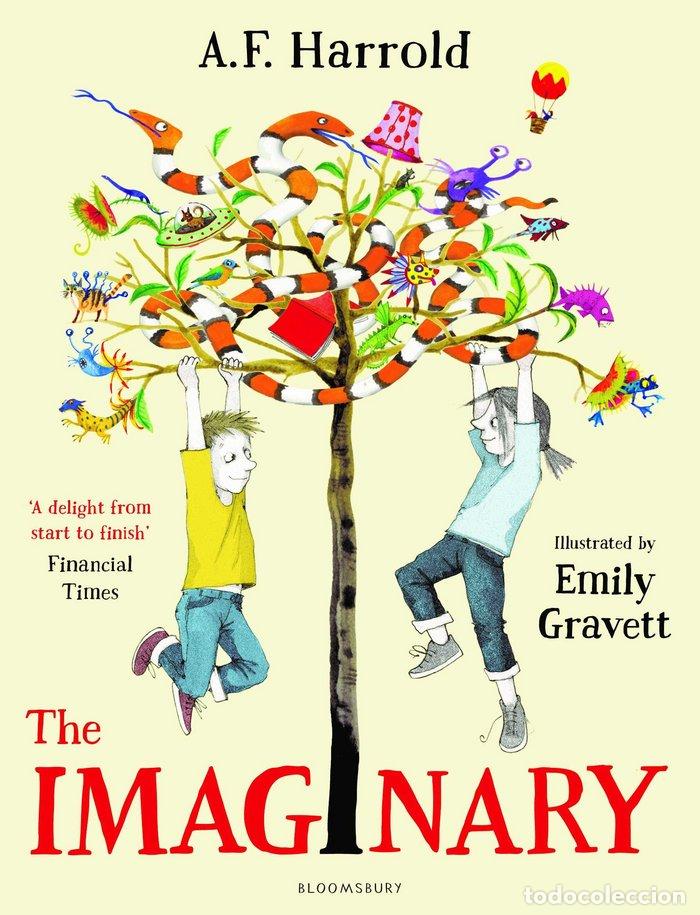 B&uuml;cher: IMAGINARY - HARROLD, A.F.