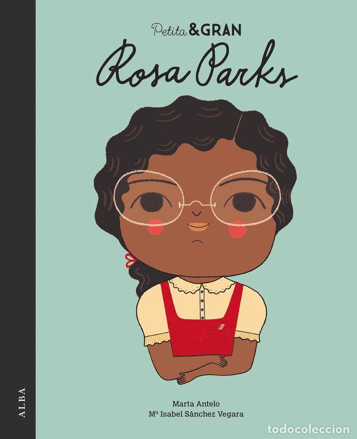 B&uuml;cher: PETITA & GRAN ROSA PARKS - SANCHEZ VEGARA, MARIA ISABEL