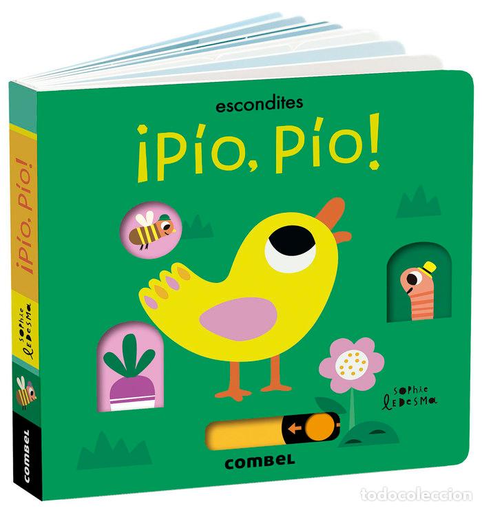 B&uuml;cher: PIO PIO ESCONDITES - AA.VV