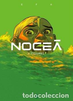 B&uuml;cher: NOCEA 3 FISSURES - EFA, RICARD