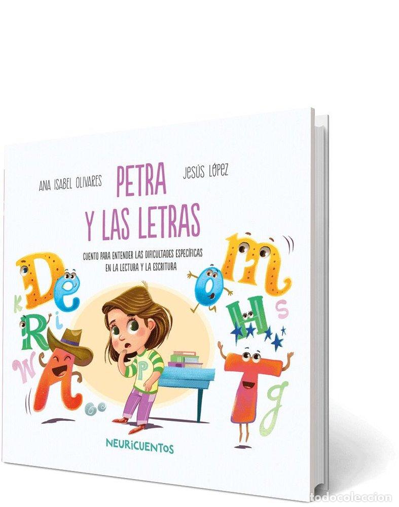 B&uuml;cher: PETRA Y LAS LETRAS - ANA ISABEL OLIVARES