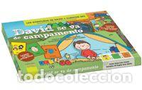 B&uuml;cher: DAVID VA DE CAMPAMENTO - CALVO LLORENTE, AINARA