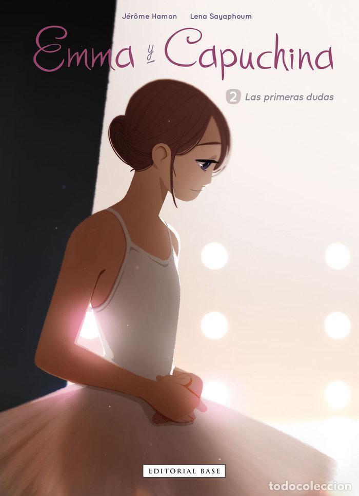 Libros: EMMA Y CAPUCHINA 2 PRIMERAS DUDAS - HAMON, JEROME