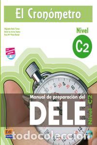 Libros: CRONOMETRO C2 + CD - AA.VV
