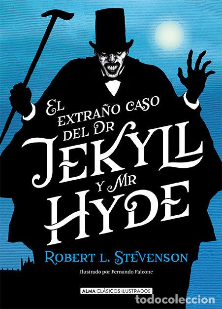 Libros: EXTRA&Ntilde;O CASO DE DR JEKYLL Y MR HYDE CLASICOS,EL - STEVENSON, ROBERT