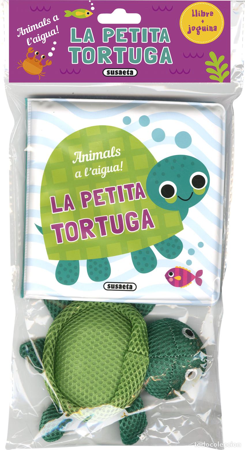 Libros: LA PETITA TORTUGA - Susaeta Ediciones