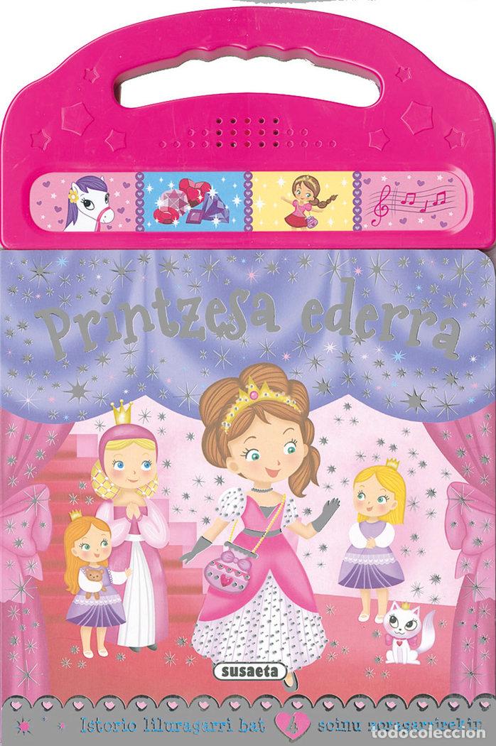 B&uuml;cher: PRINTZESA EDERRA - SUSAETA, TALDEAK