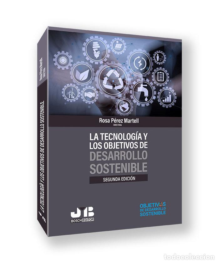 books: LA TECNOLOGIA Y LOS OBJETIVOS DE DESARROLLO SOSTENIBLE (SEGU - PEREZ MARTELL, ROSA