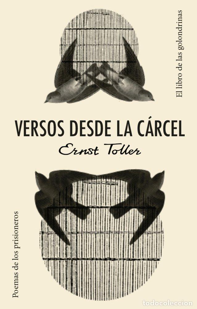books: VERSOS DESDE LA CARCEL - TOLLER, ERNST