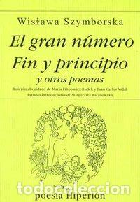 Livros: GRAN NUMERO, EL - SZYMBORSKA