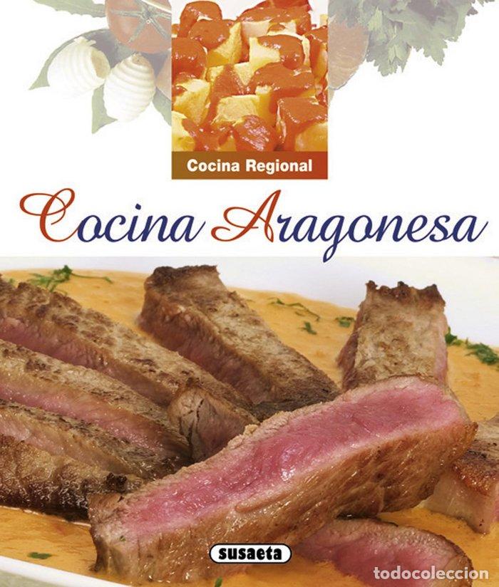 Livros: COCINA ARAGONESA (C.REGIONAL) - SIN AUTOR