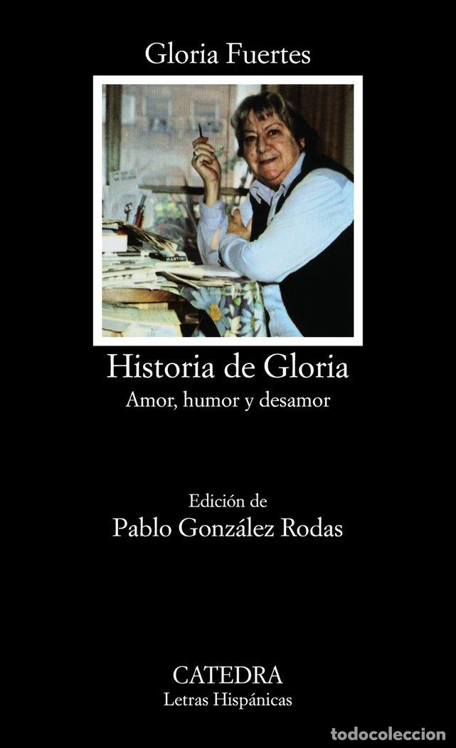 Libros: HA.DE GLORIA LH CATEDRA - FUERTES, GLORIA