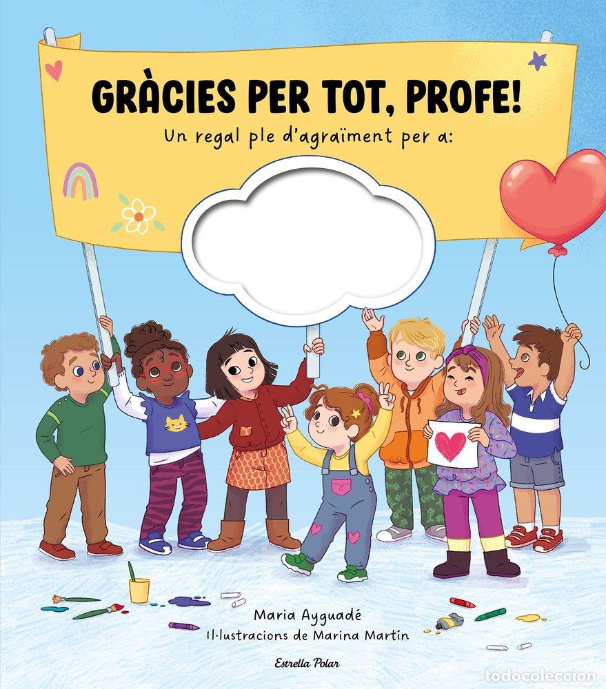 Livres: GRACIES PER TOT PROFE - AYGUADE, MARIA